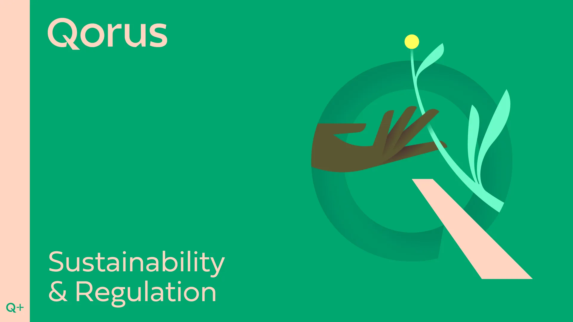 Example of work for Qorus