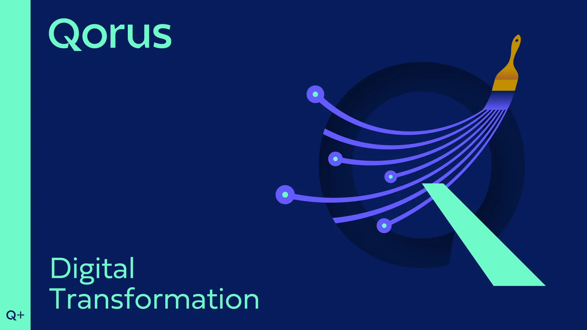 Example of work for Qorus