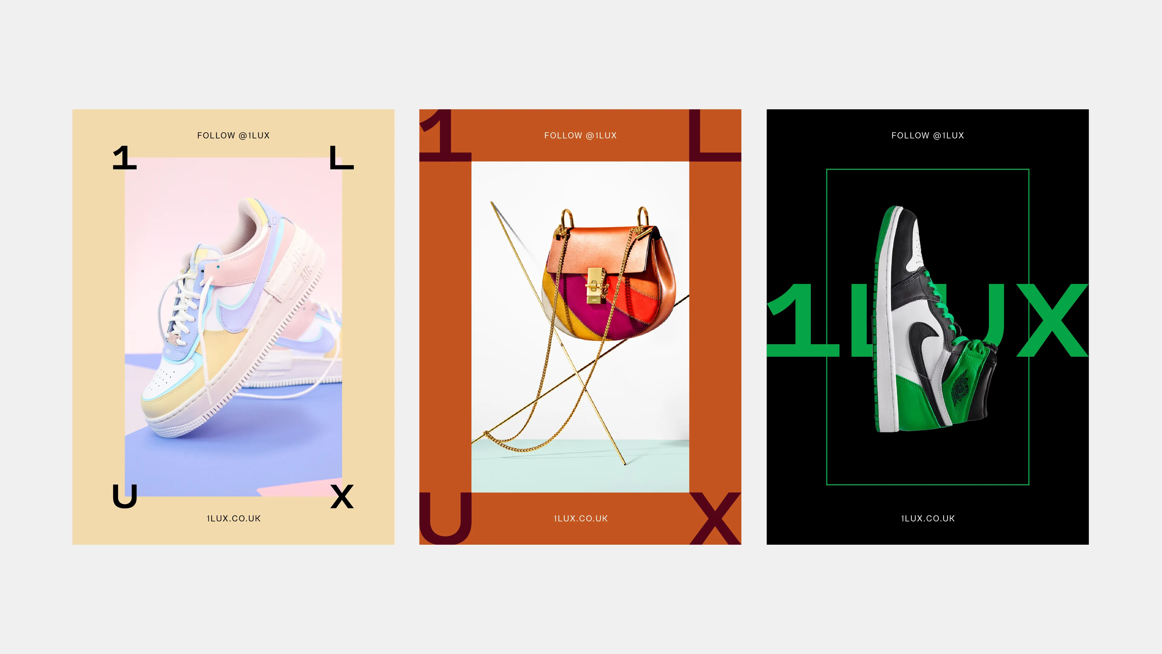 Example of work for 1Lux