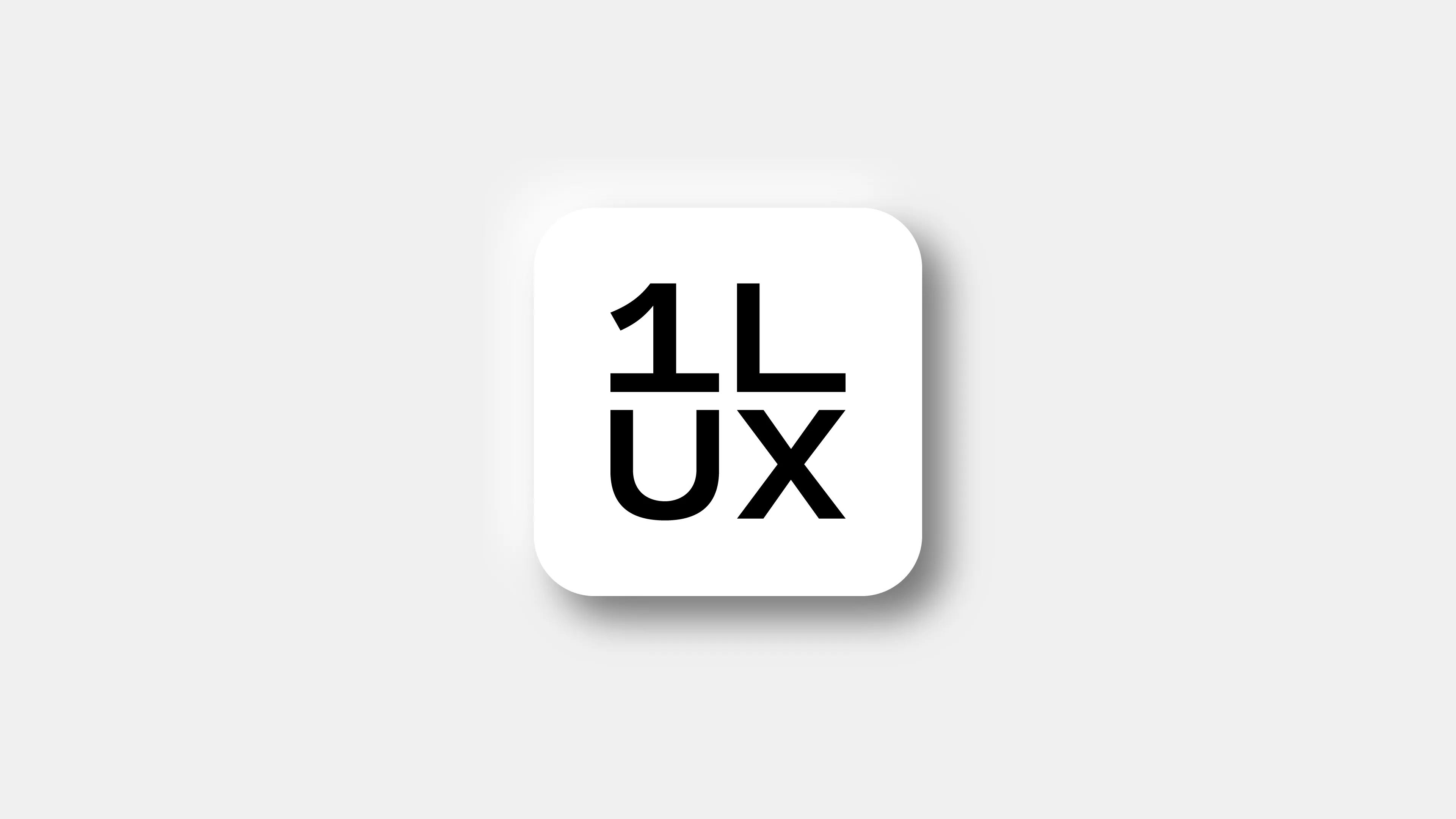 Example of work for 1Lux