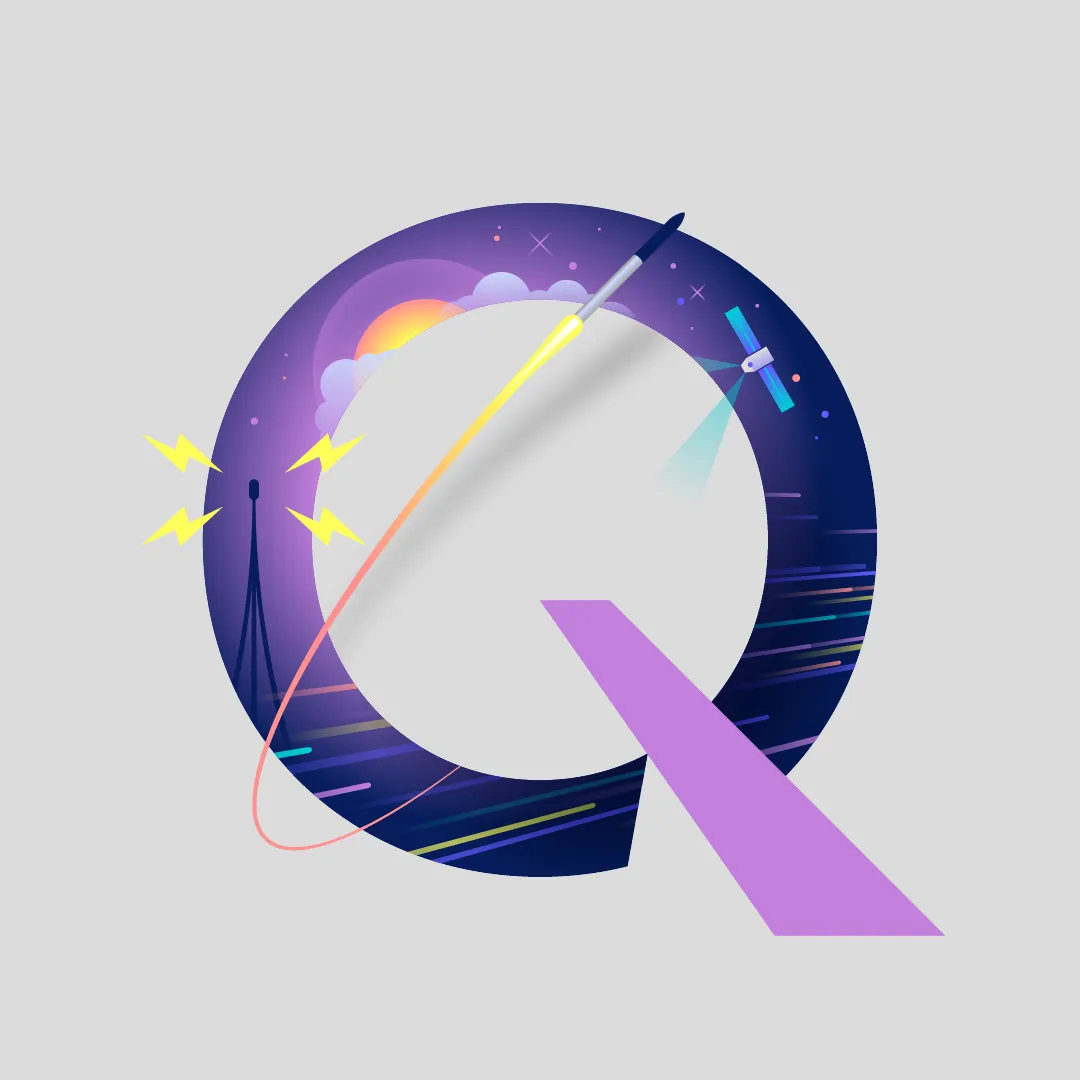 Example of work for Qorus