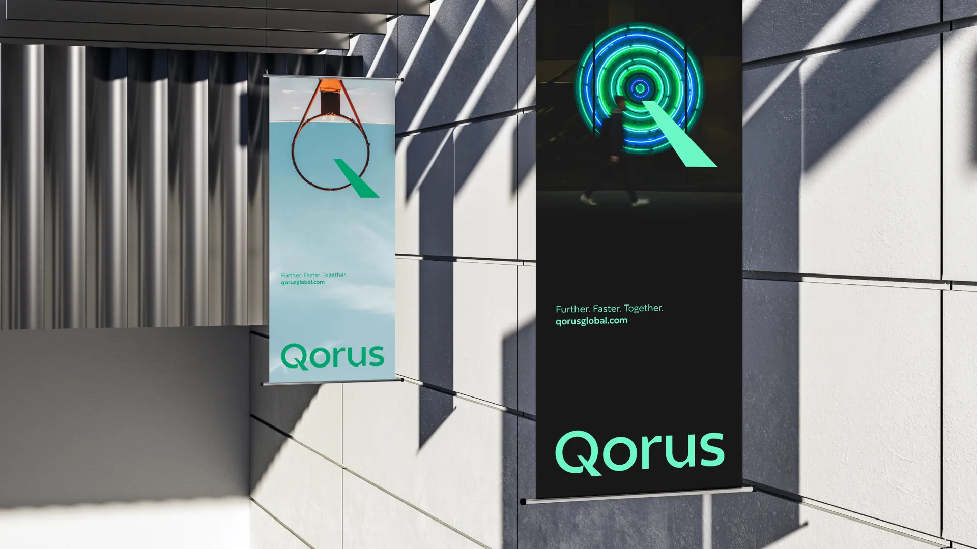 Example of work for Qorus