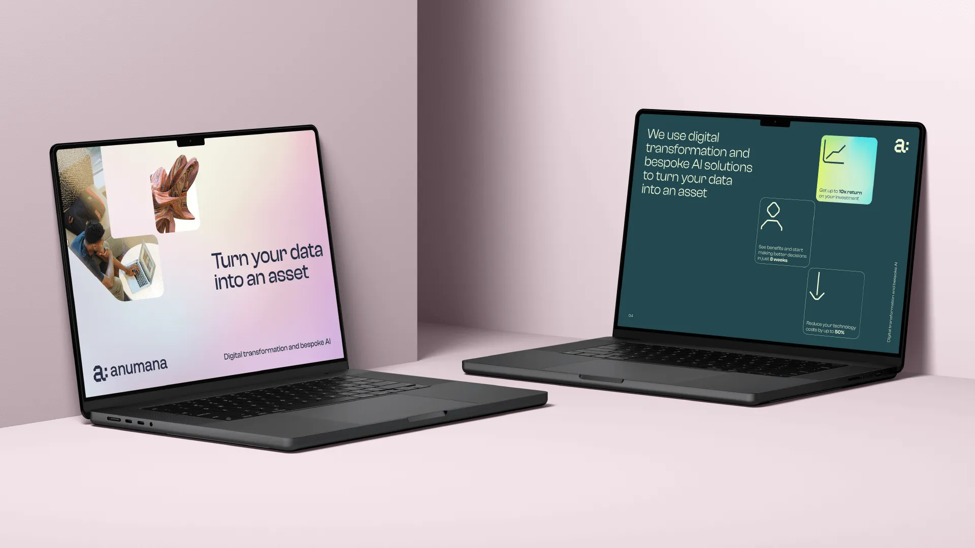 Example of work for Anumana
