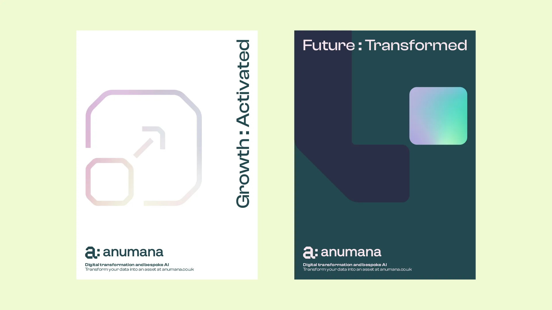 Example of work for Anumana