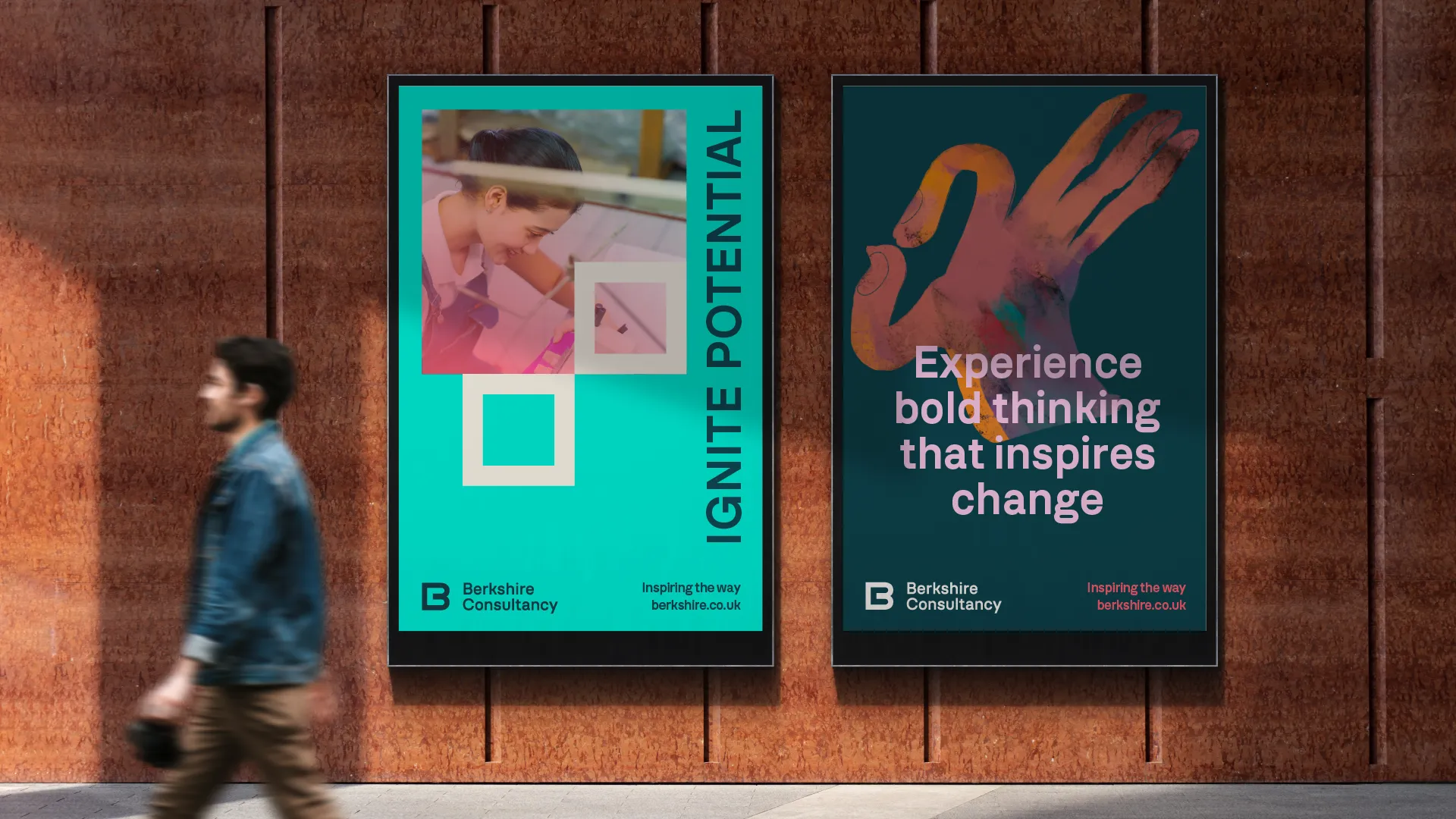 Example of work for Berkshire Consultancy