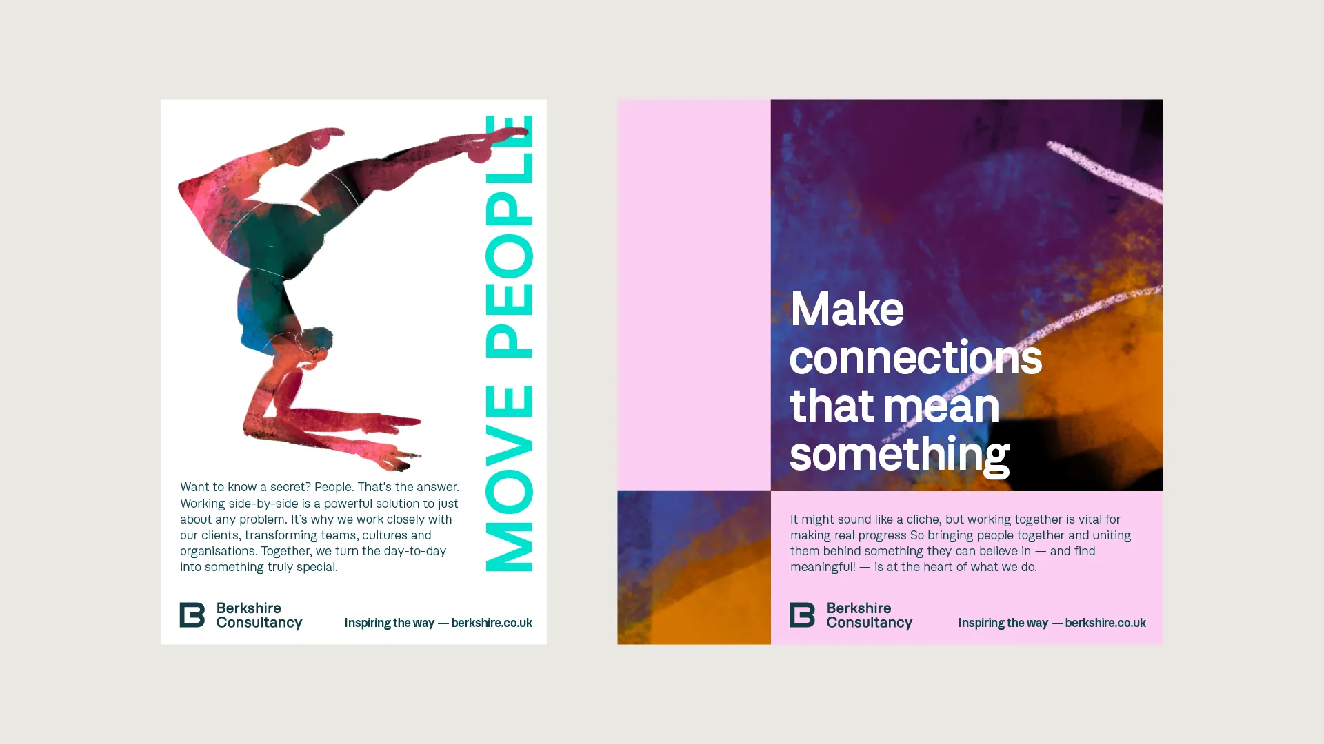 Example of work for Berkshire Consultancy