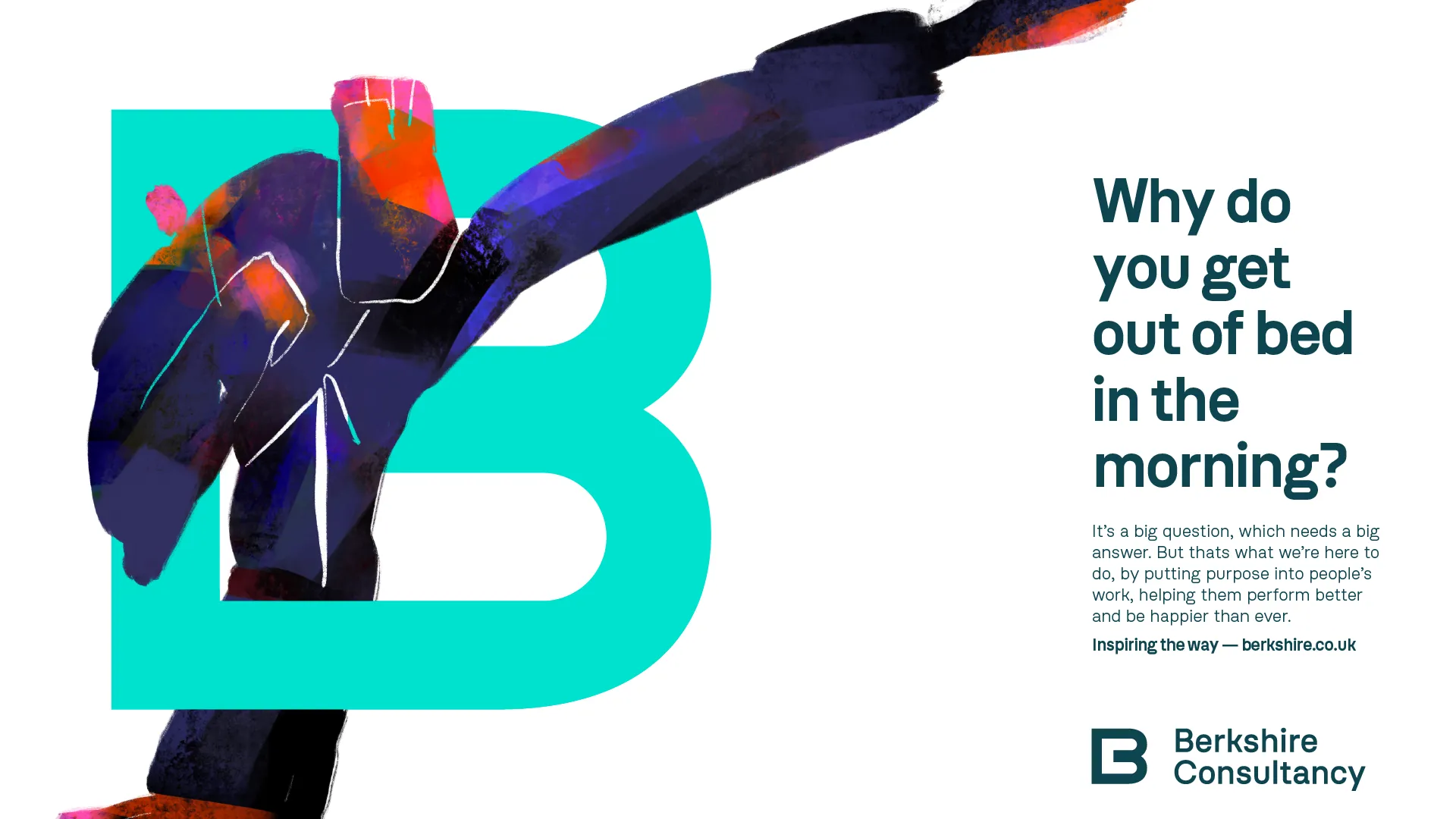 Example of work for Berkshire Consultancy