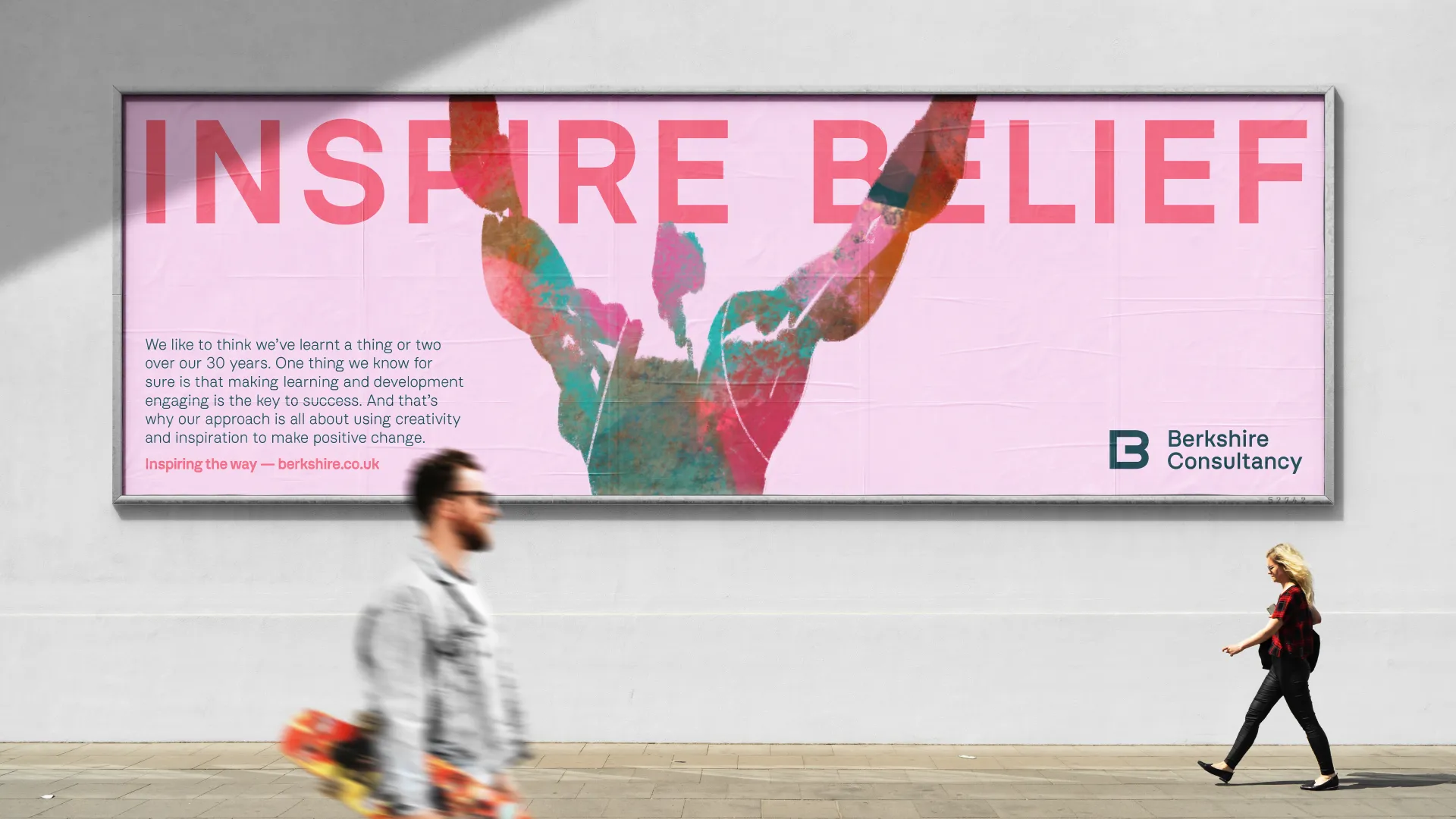 Example of work for Berkshire Consultancy