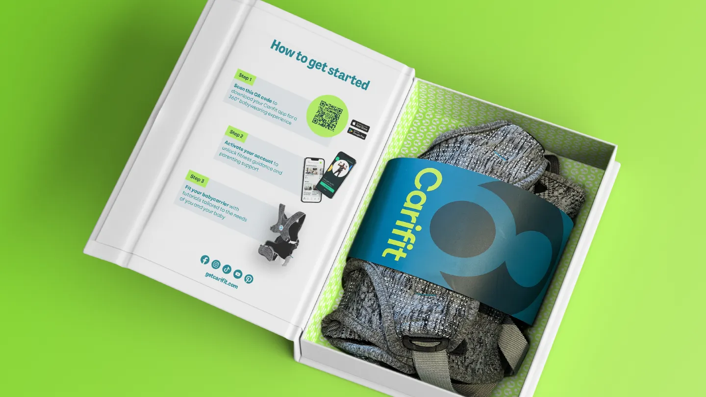 Example of work for Carifit