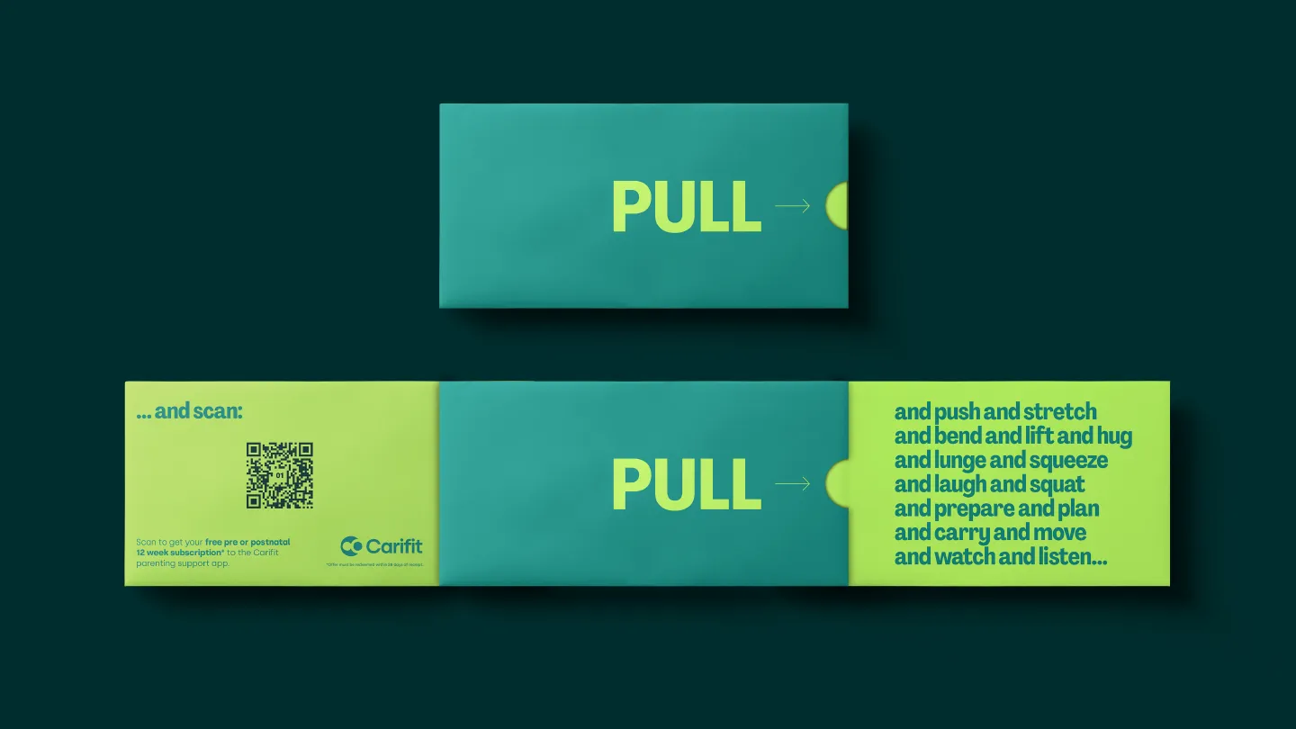 Example of work for Carifit