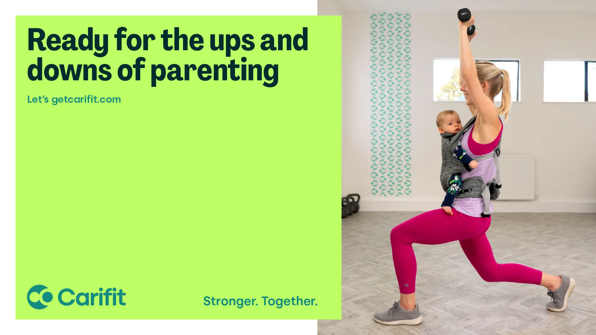 Example of work for Carifit