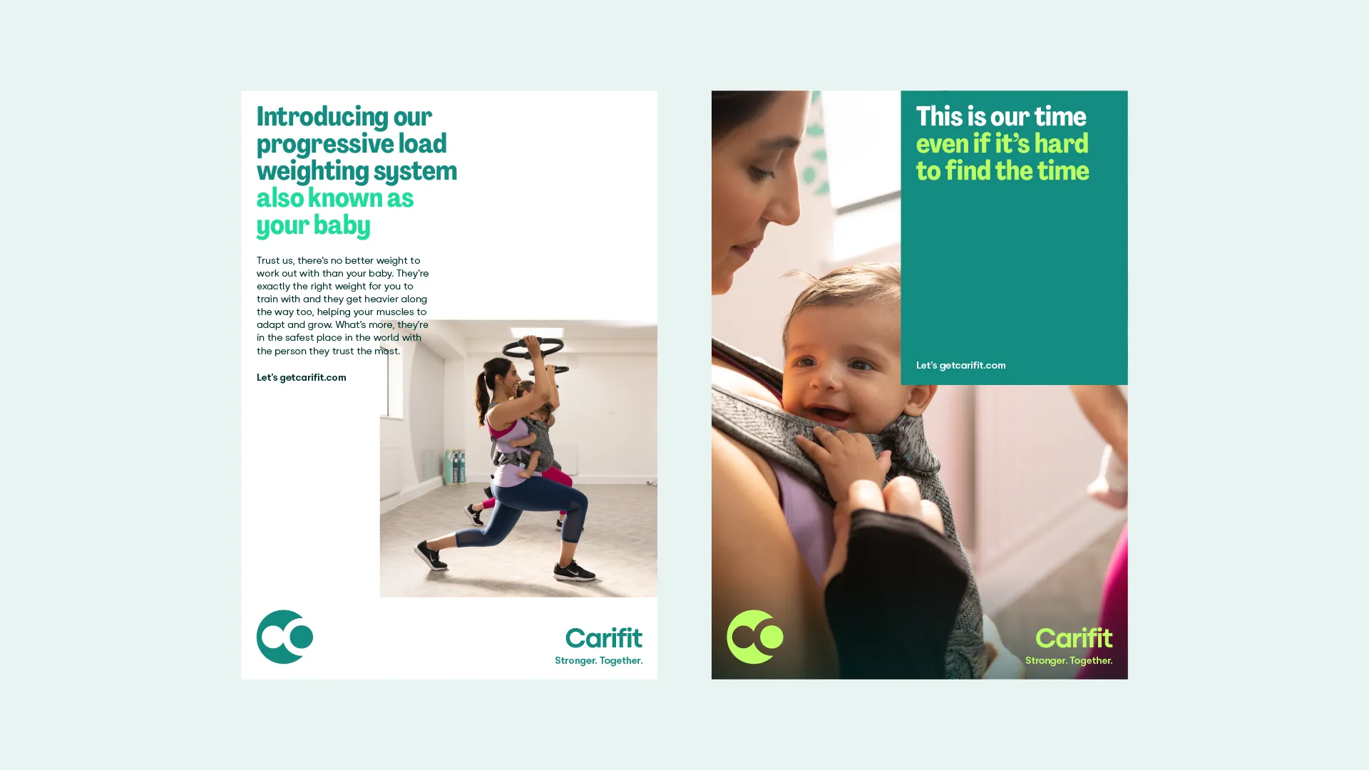 Example of work for Carifit