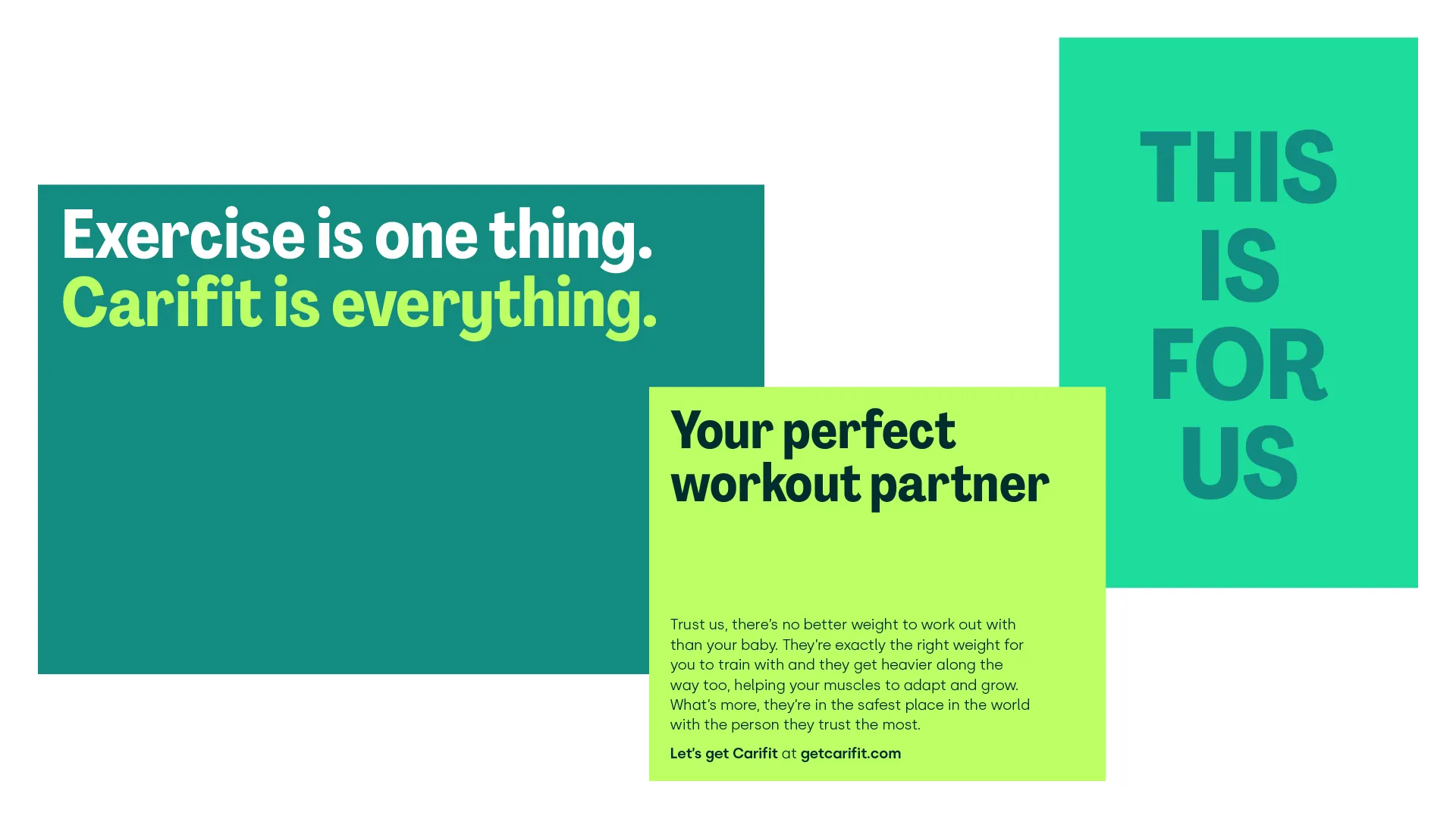 Example of work for Carifit