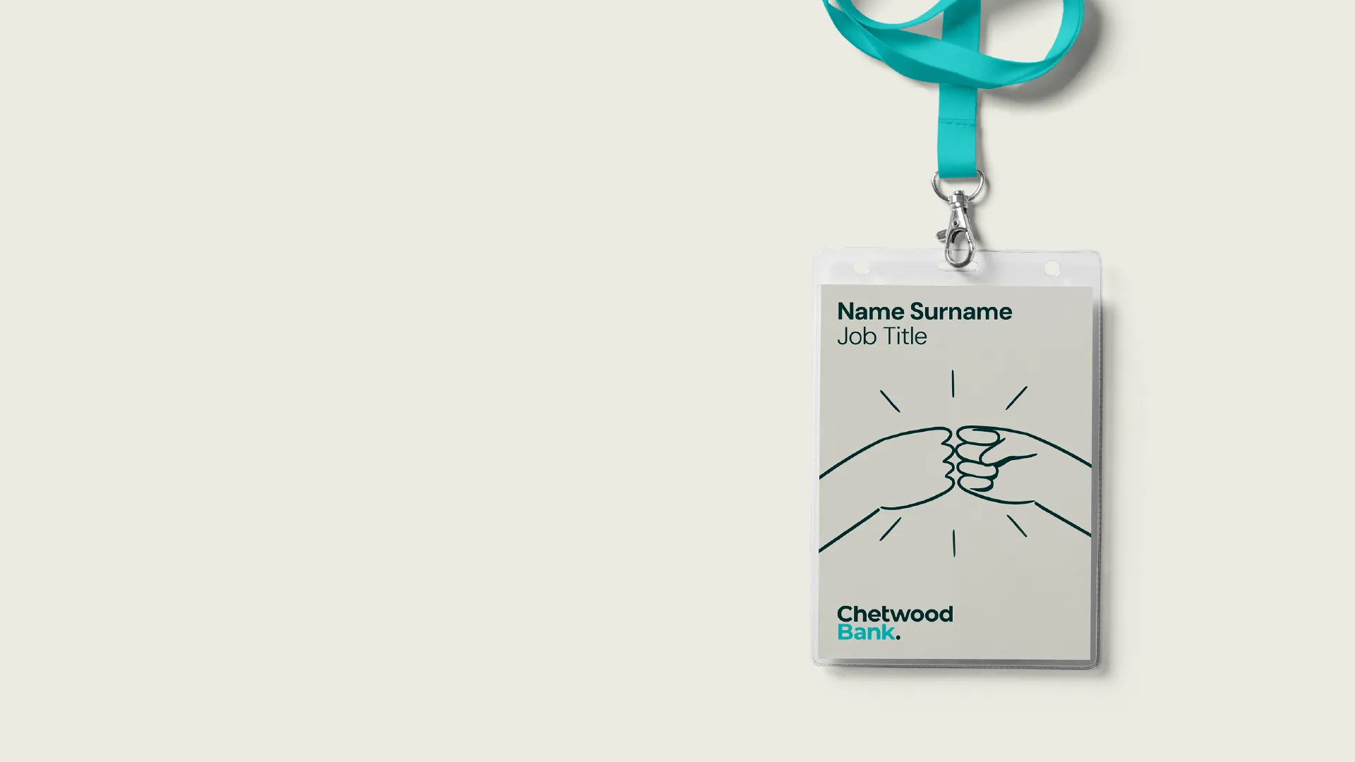 Example of work for Chetwood