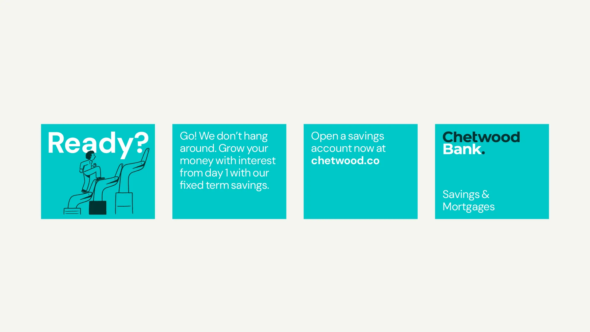 Example of work for Chetwood