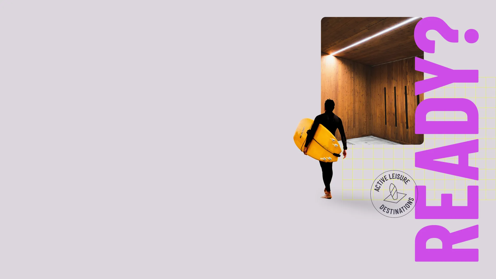 Example of work for Crest Experiences