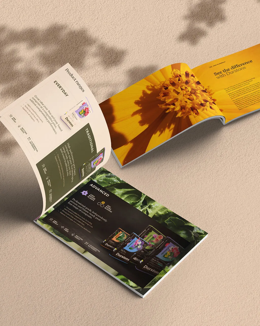 Example of work for Durstons