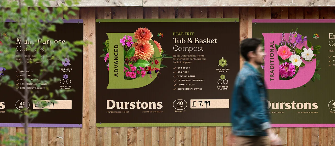 Example of work for Durstons