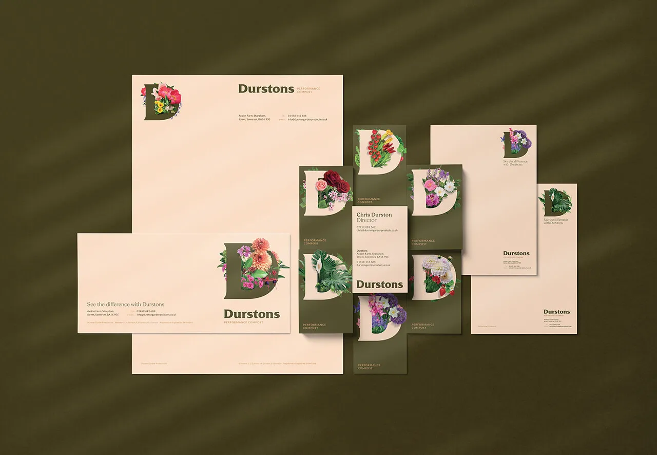 Example of work for Durstons
