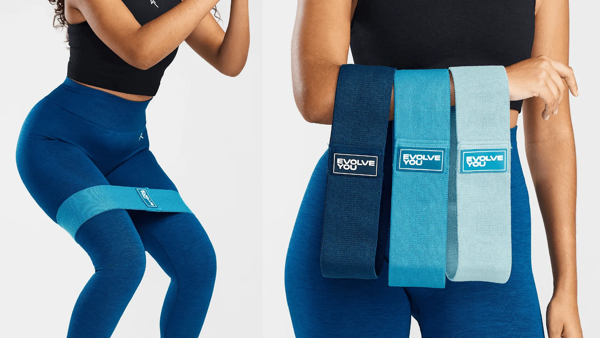 Example of work for EvolveYou