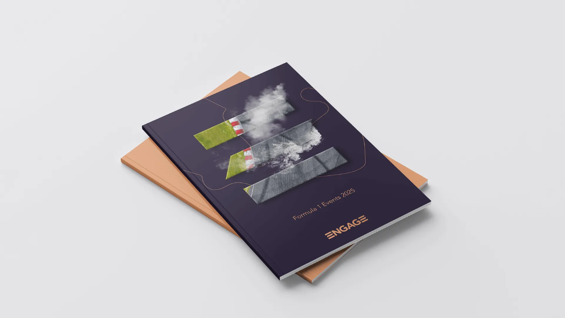 Example of work for Engage