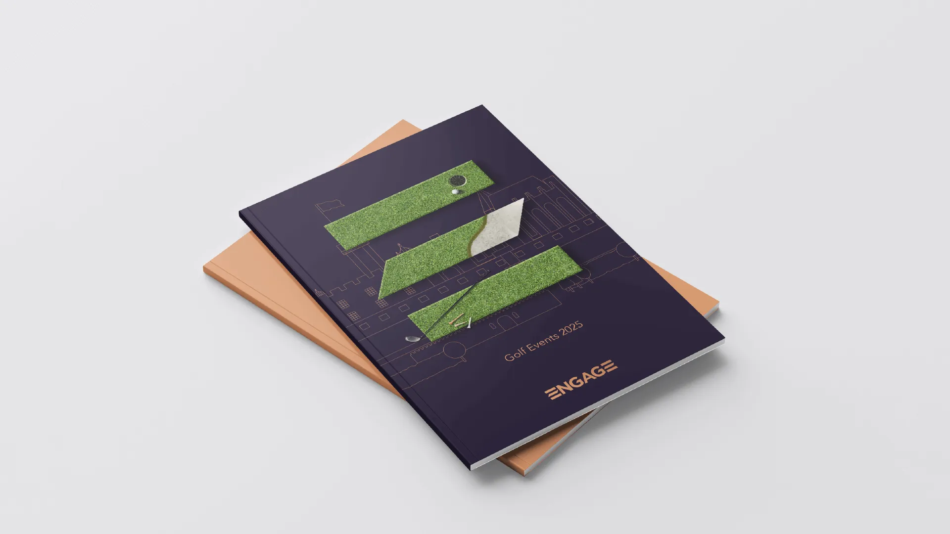 Example of work for Engage