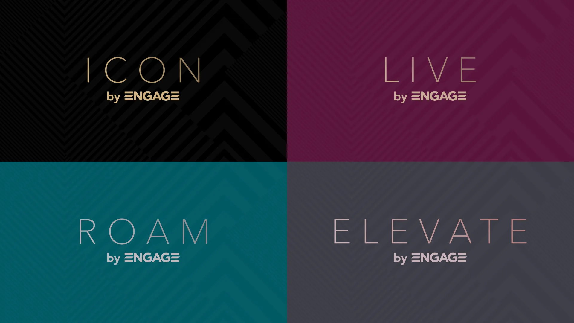 Example of work for Engage