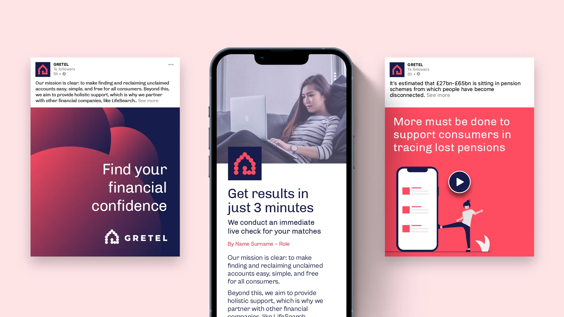 Example of work for Gretel