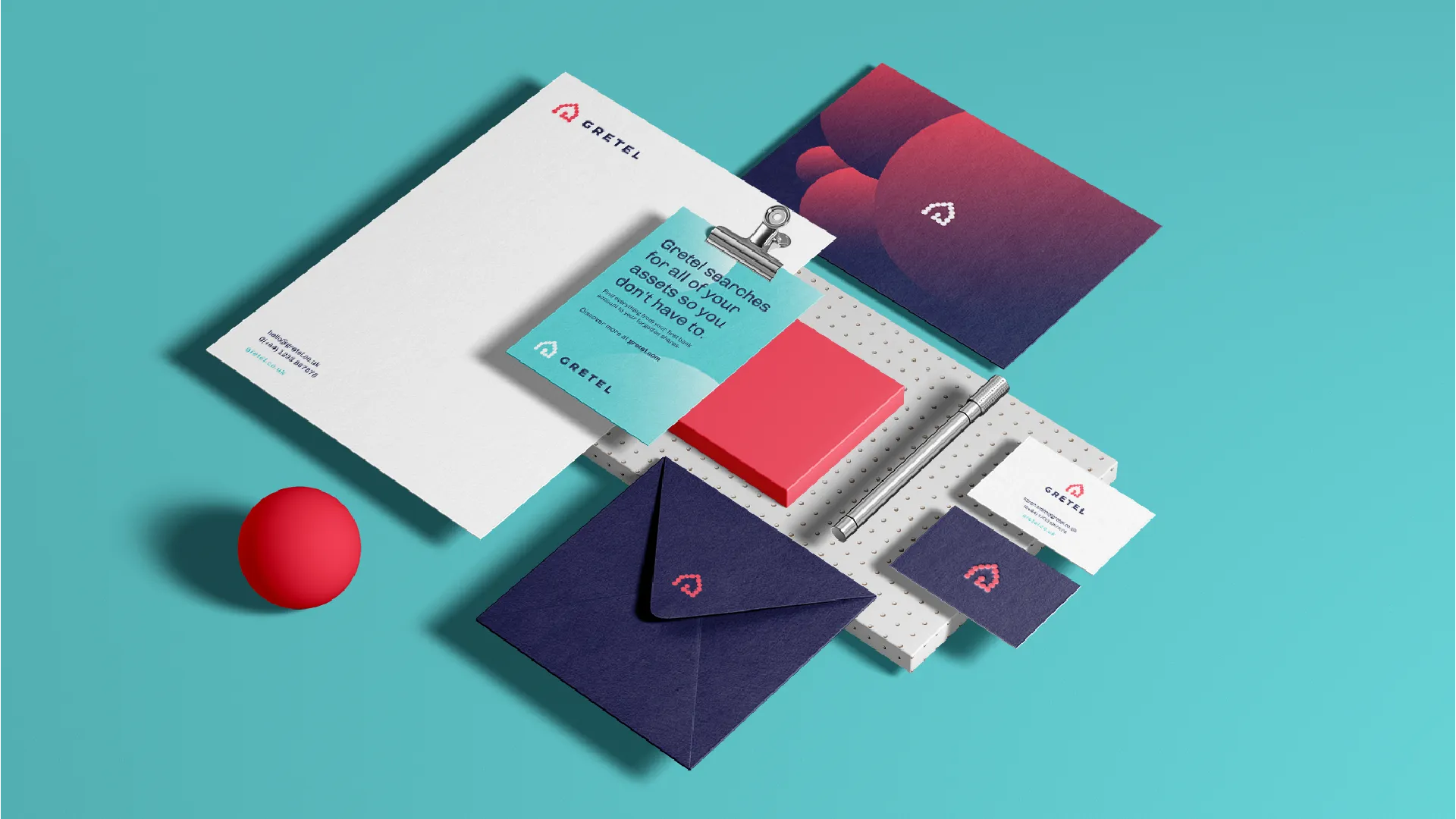 Example of work for Gretel