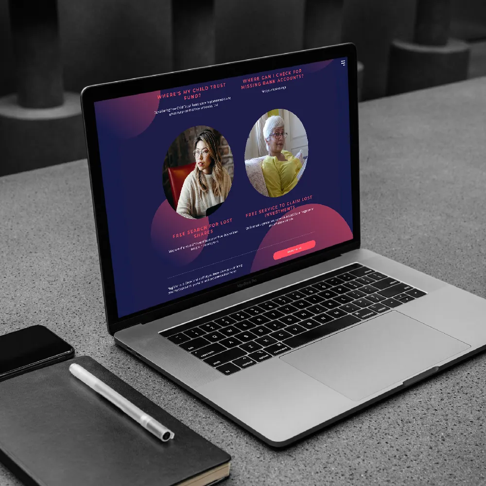 Example of work for Gretel