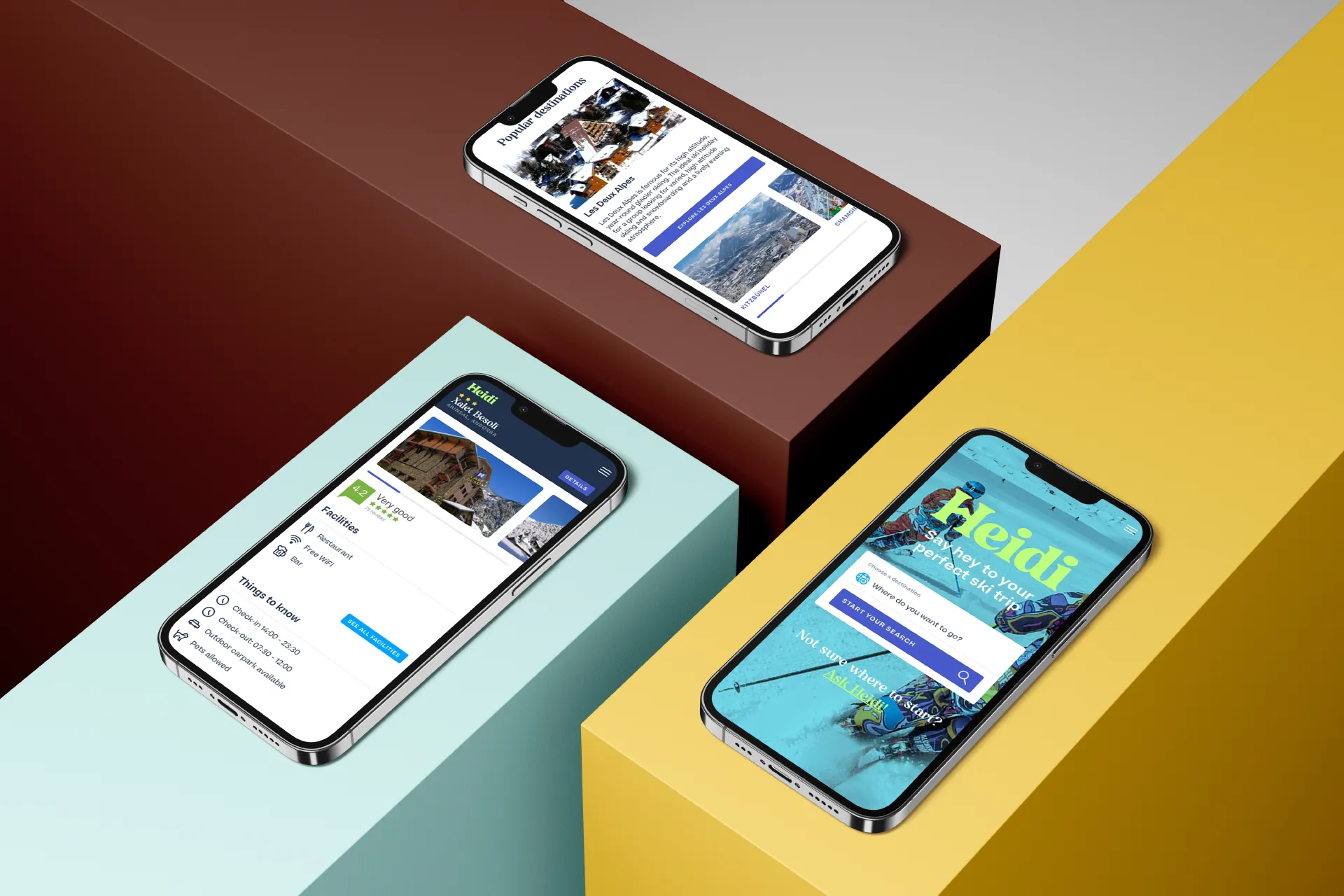 Example of work for Heidi