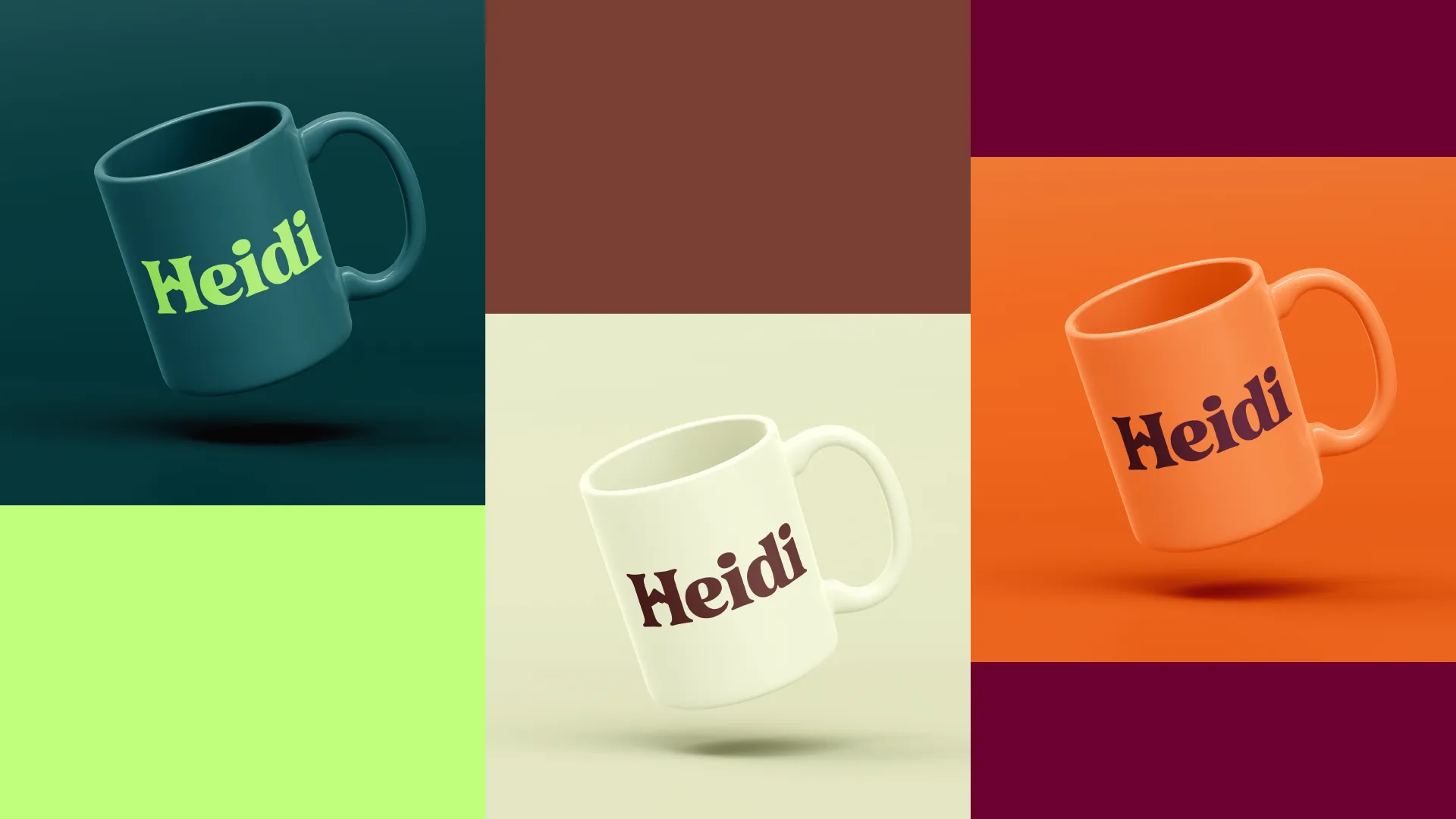 Example of work for Heidi