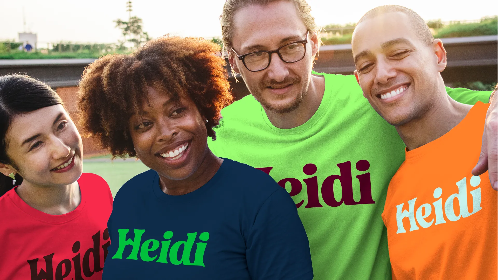 Example of work for Heidi