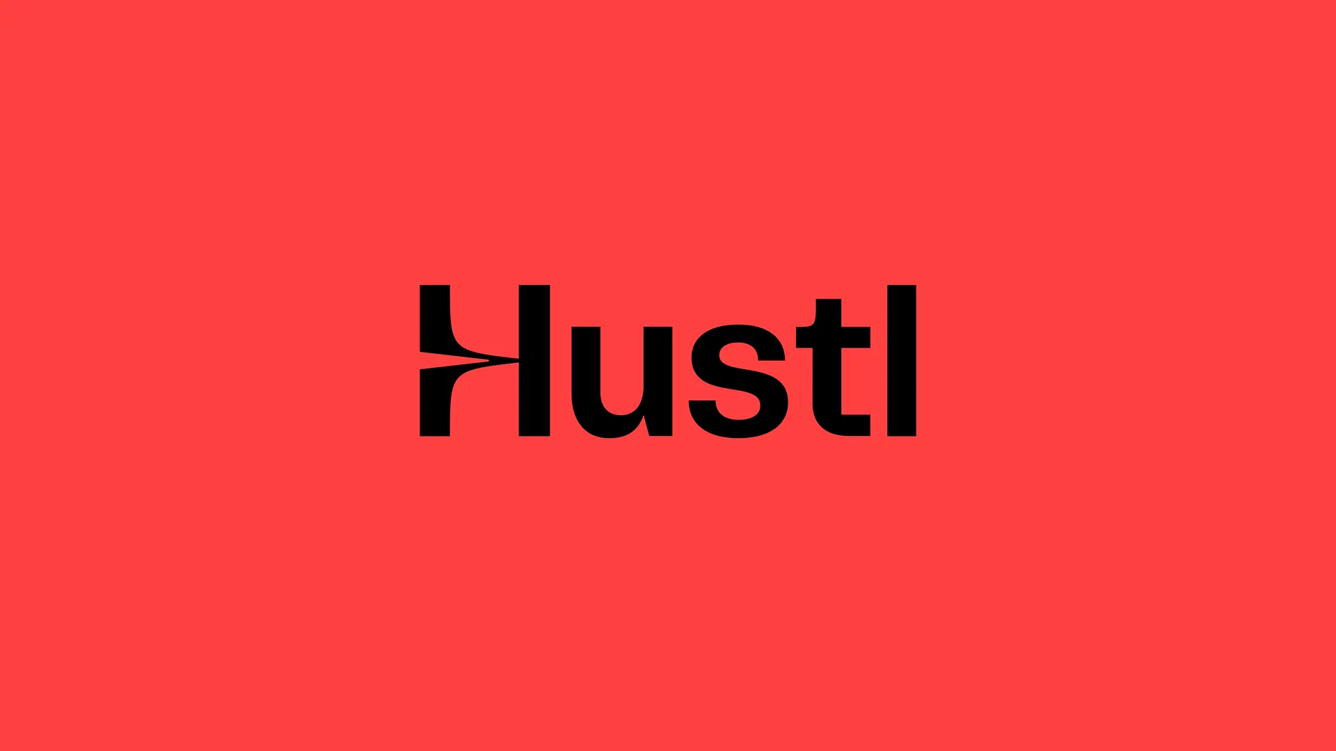 Example of work for Hustl