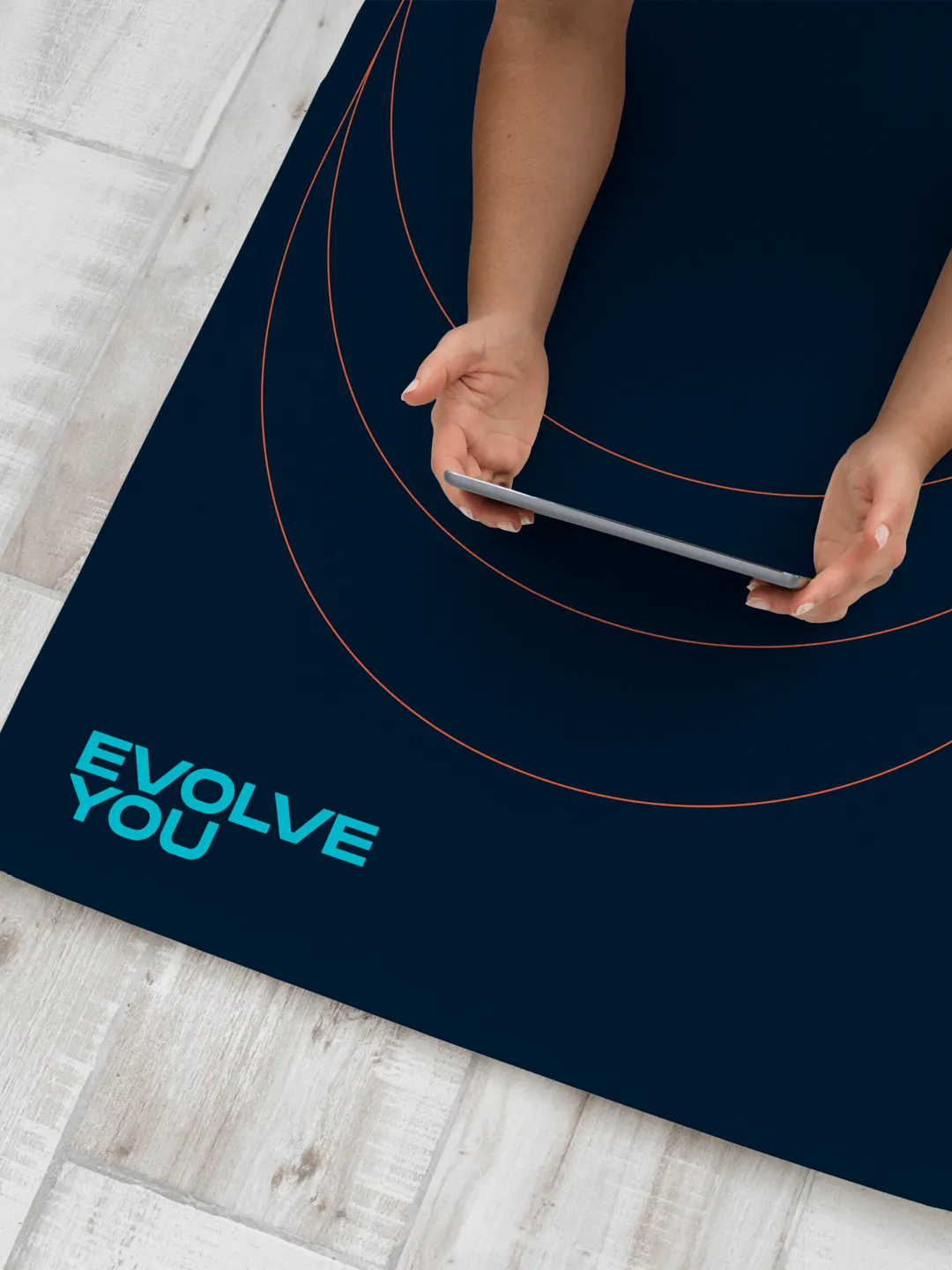 Example of work for EvolveYou