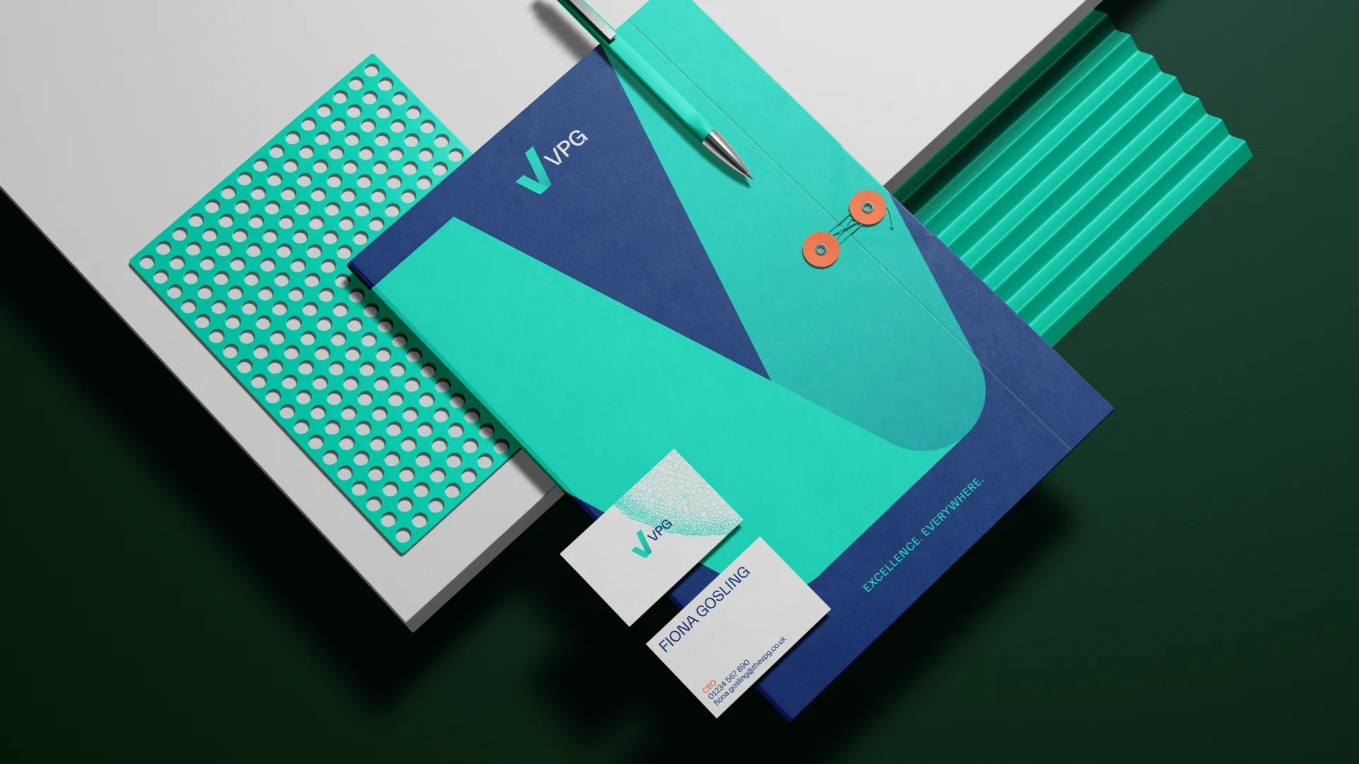 Example of work for VPG