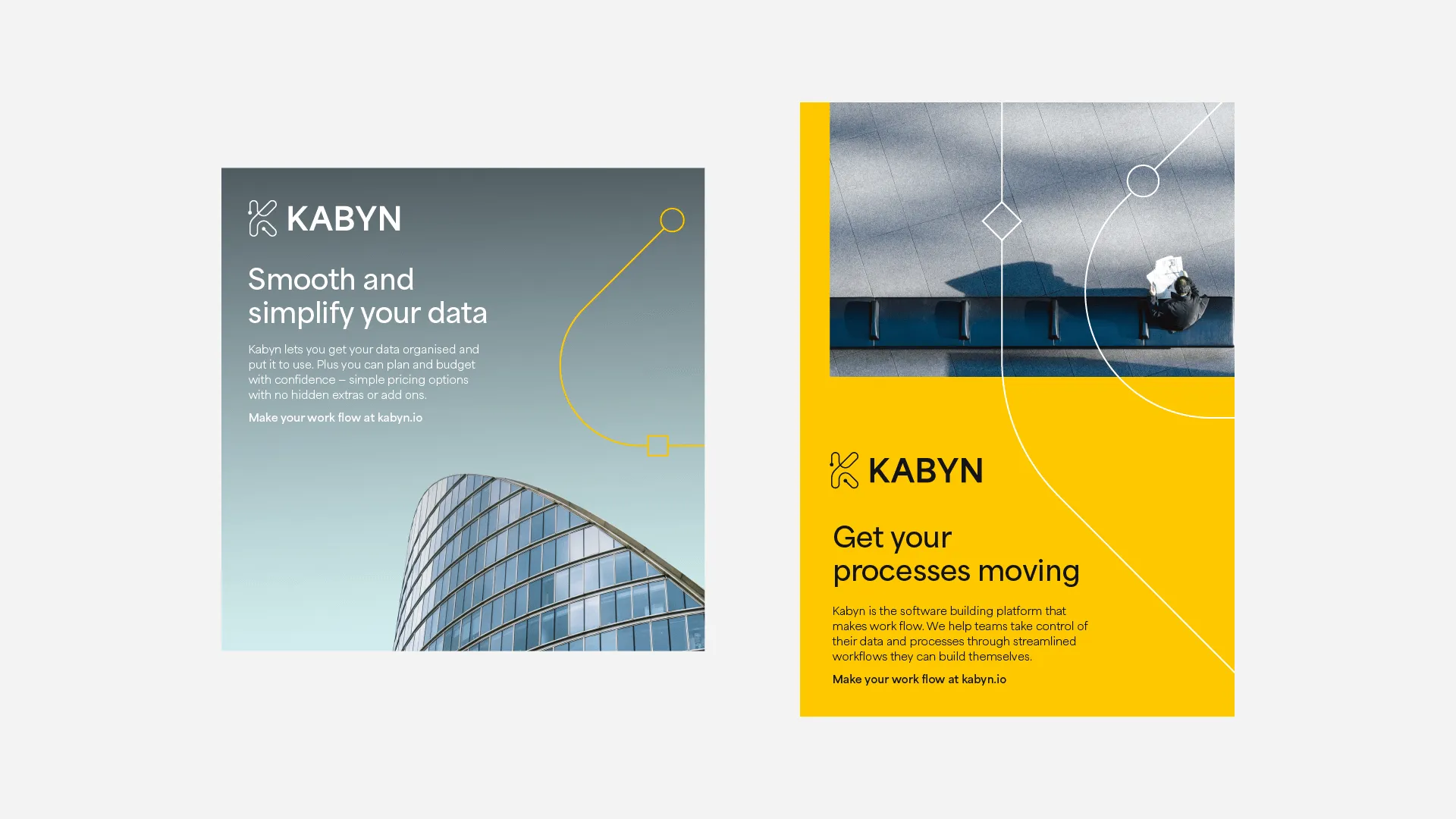 Example of work for Kabyn