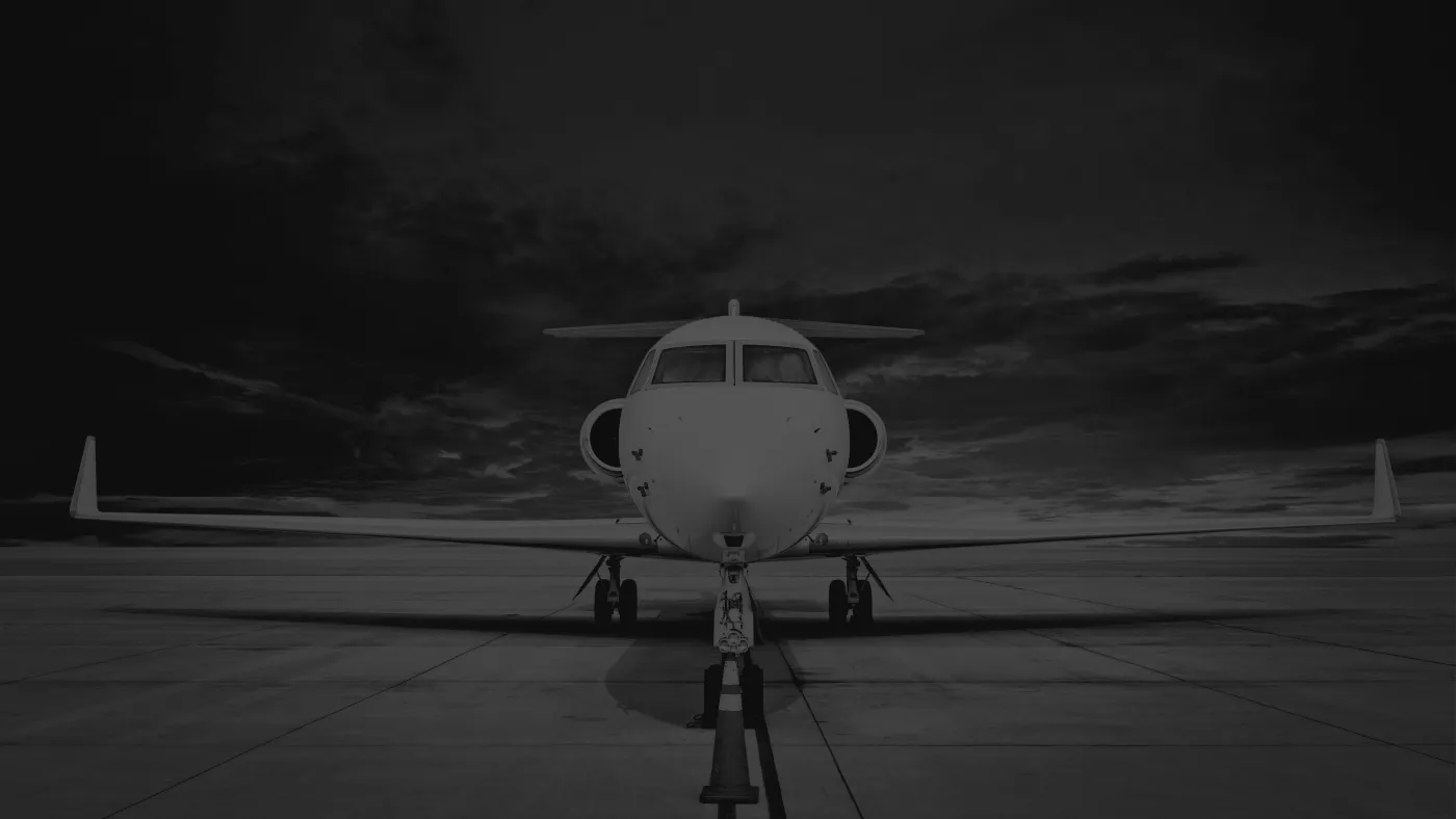 Example of work for PrivateFly