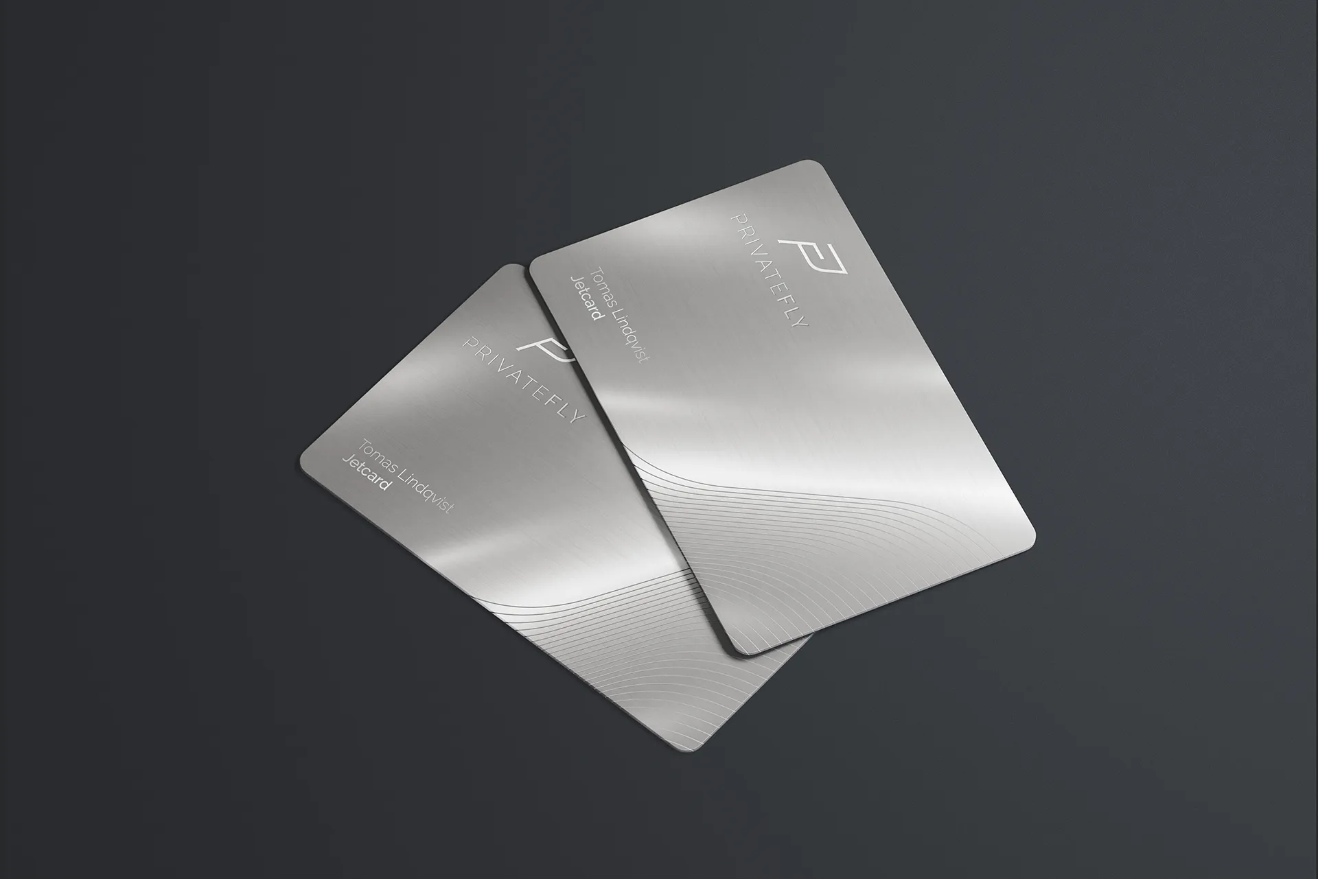 Example of work for PrivateFly