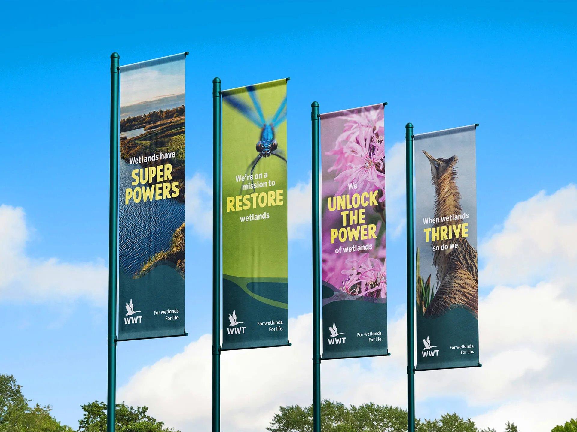 Example of work for WWT