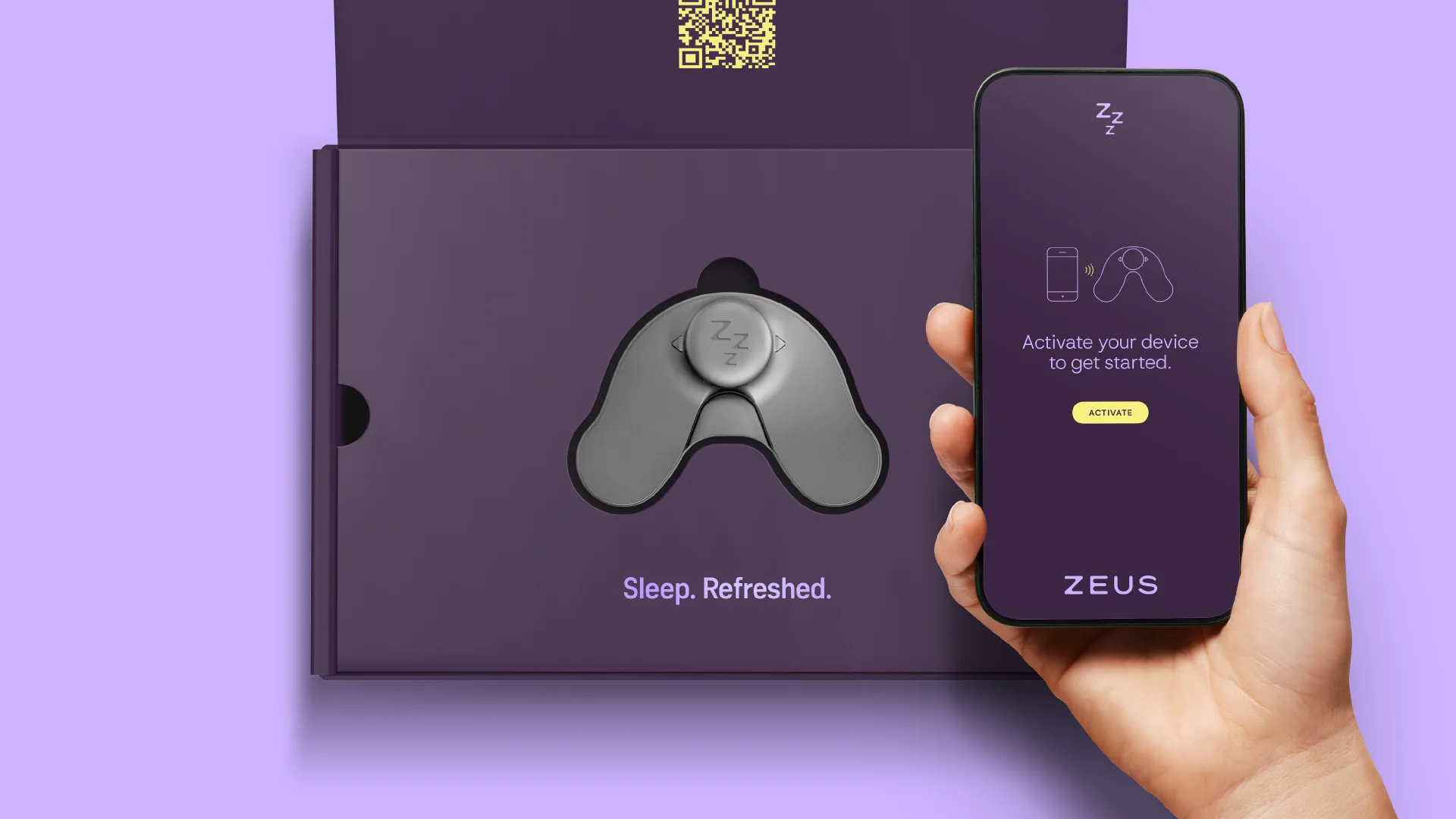 Example of work for Zeus