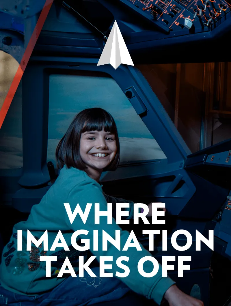 Image showcasing work for Aerospace Bristol