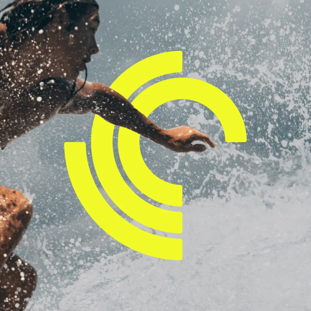 Image showcasing work for Crest Experiences