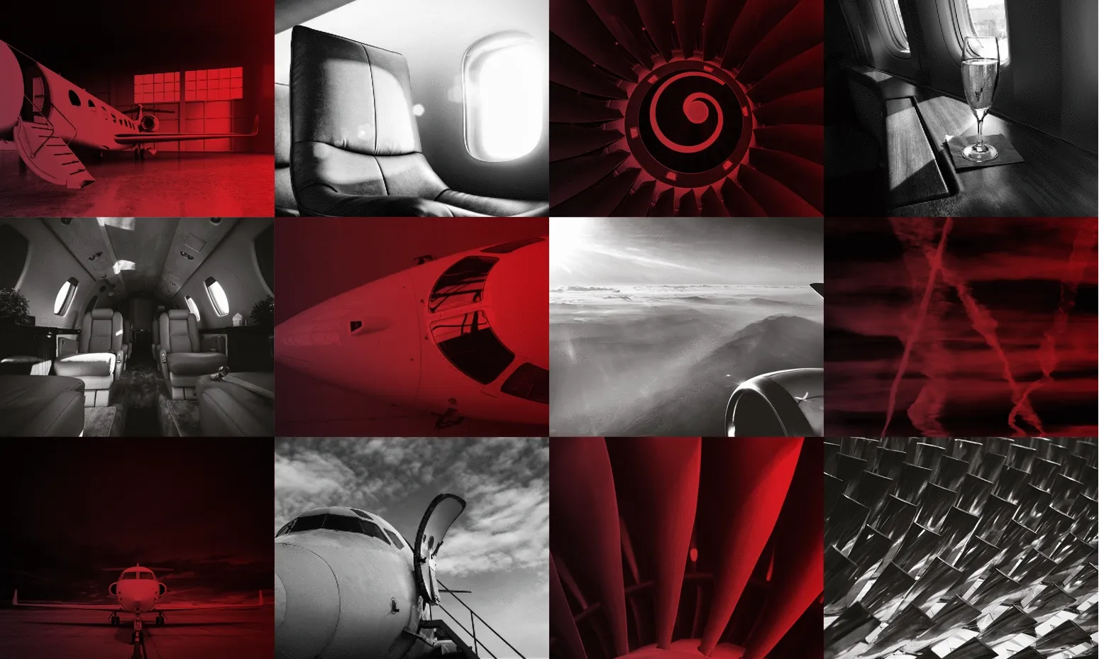Example of work for PrivateFly