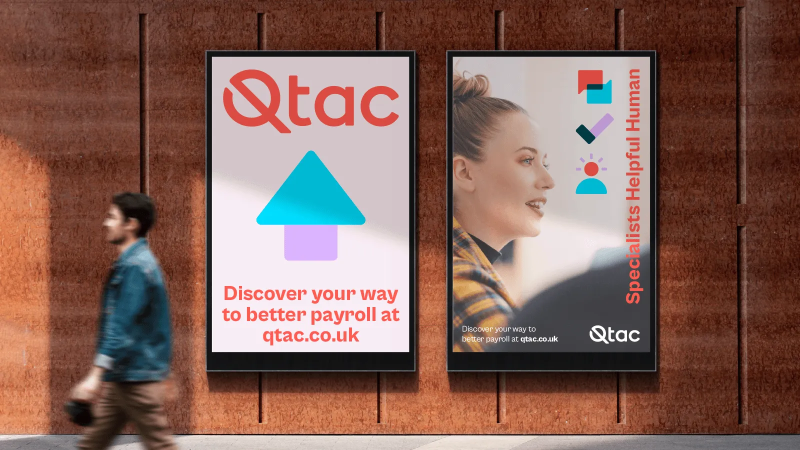 Image showcasing work for Qtac Payroll