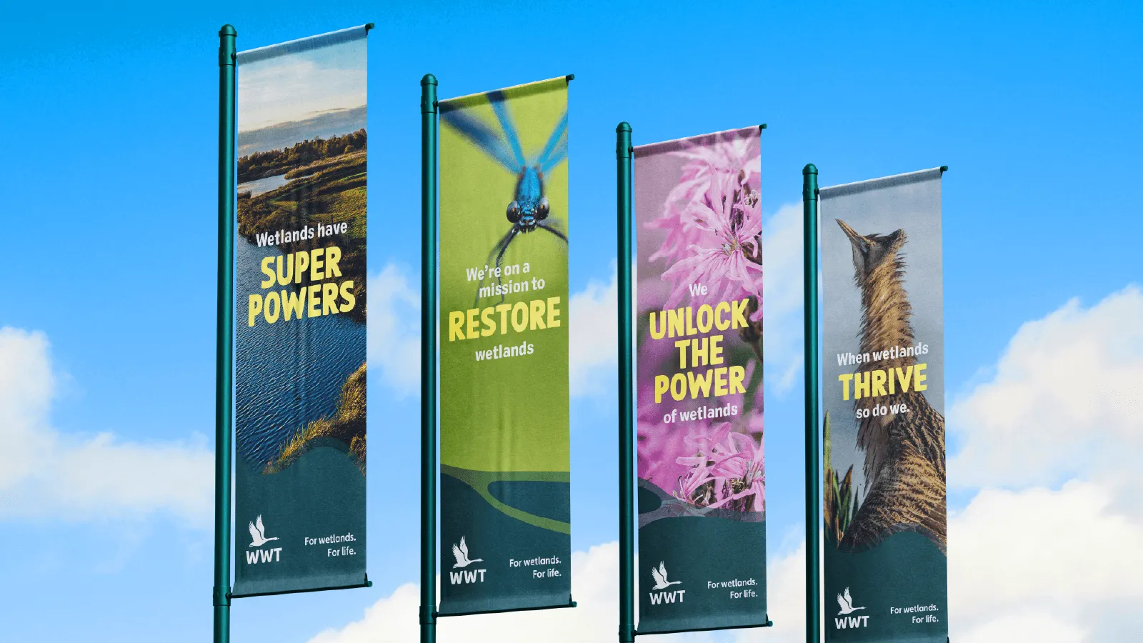 Image showcasing work for WWT